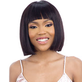 Mayde Beauty 100% Human Hair Wig - BILLIE